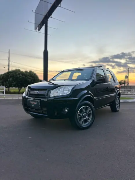 FORD Ecosport 2.0 16V 4P XLS AUTOM�TICO, Foto 8
