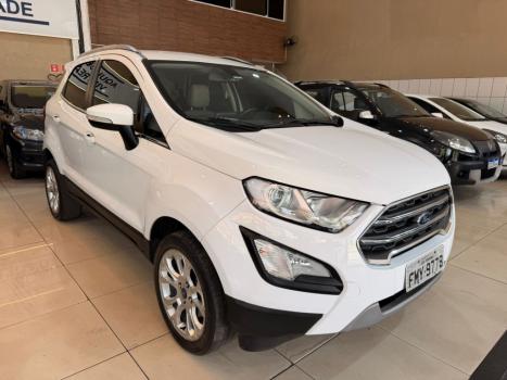 FORD Ecosport 2.0 16V 4P FLEX TITANIUM AUTOM�TICO, Foto 12