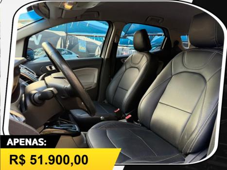 FORD Ecosport 2.0 16V 4P FLEX TITANIUM POWERSHIFT AUTOM�TICO, Foto 6