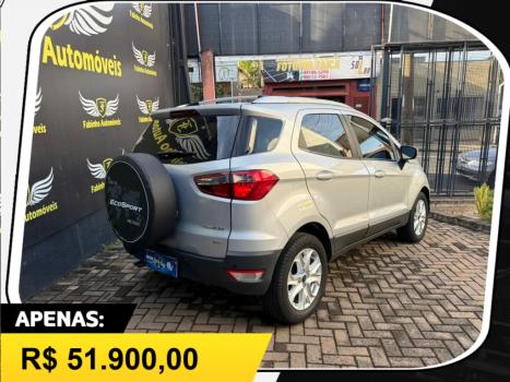 FORD Ecosport 2.0 16V 4P FLEX TITANIUM POWERSHIFT AUTOM�TICO, Foto 8