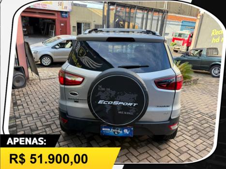 FORD Ecosport 2.0 16V 4P FLEX TITANIUM POWERSHIFT AUTOM�TICO, Foto 9
