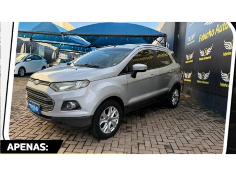 FORD Ecosport 2.0 16V 4P FLEX TITANIUM POWERSHIFT AUTOM�TICO, Foto 3
