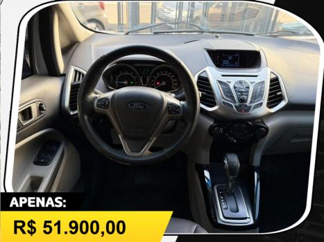 FORD Ecosport 2.0 16V 4P FLEX TITANIUM POWERSHIFT AUTOM�TICO, Foto 4