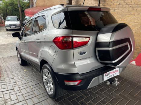FORD Ecosport 2.0 16V 4P FLEX TITANIUM AUTOM�TICO, Foto 4