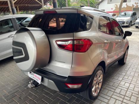 FORD Ecosport 2.0 16V 4P FLEX TITANIUM AUTOM�TICO, Foto 7