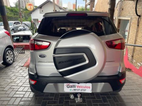 FORD Ecosport 2.0 16V 4P FLEX TITANIUM AUTOM�TICO, Foto 8