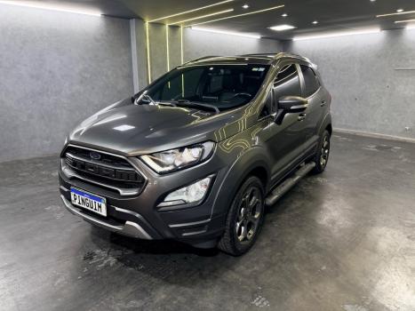FORD Ecosport 2.0 16V 4P FLEX 4WD DIRECT STORM AUTOM�TICO, Foto 2