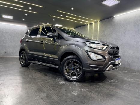 FORD Ecosport 2.0 16V 4P FLEX 4WD DIRECT STORM AUTOM�TICO, Foto 4