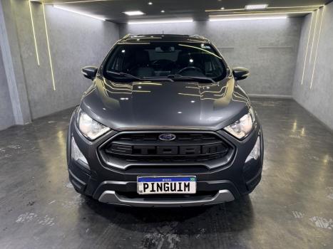 FORD Ecosport 2.0 16V 4P FLEX 4WD DIRECT STORM AUTOM�TICO, Foto 5