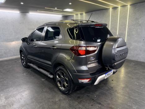 FORD Ecosport 2.0 16V 4P FLEX 4WD DIRECT STORM AUTOM�TICO, Foto 6