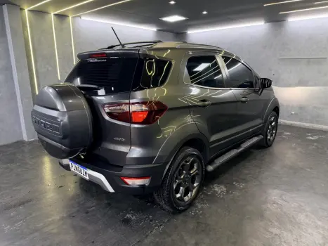 FORD Ecosport 2.0 16V 4P FLEX 4WD DIRECT STORM AUTOM�TICO, Foto 7
