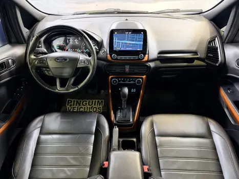 FORD Ecosport 2.0 16V 4P FLEX 4WD DIRECT STORM AUTOM�TICO, Foto 9