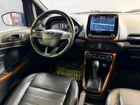 FORD Ecosport 2.0 16V 4P FLEX 4WD DIRECT STORM AUTOM�TICO, Foto 10