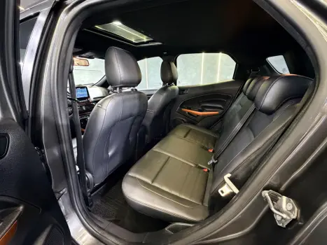 FORD Ecosport 2.0 16V 4P FLEX 4WD DIRECT STORM AUTOM�TICO, Foto 12
