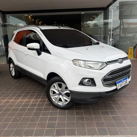 FORD Ecosport 2.0 16V 4P FLEX TITANIUM AUTOM�TICO, Foto 1