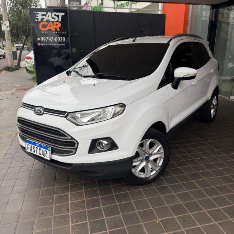 FORD Ecosport 2.0 16V 4P FLEX TITANIUM AUTOM�TICO, Foto 2