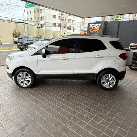 FORD Ecosport 2.0 16V 4P FLEX TITANIUM AUTOM�TICO, Foto 4