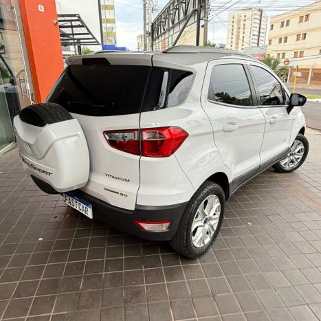 FORD Ecosport 2.0 16V 4P FLEX TITANIUM AUTOM�TICO, Foto 5