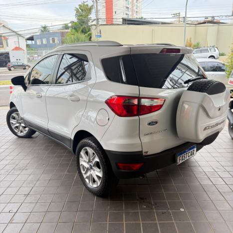 FORD Ecosport 2.0 16V 4P FLEX TITANIUM AUTOM�TICO, Foto 6