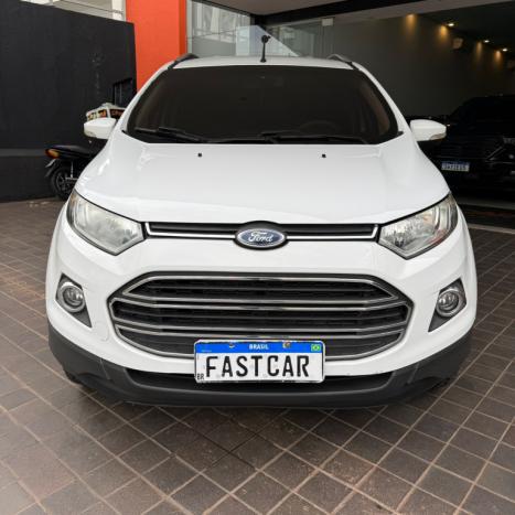 FORD Ecosport 2.0 16V 4P FLEX TITANIUM AUTOM�TICO, Foto 7