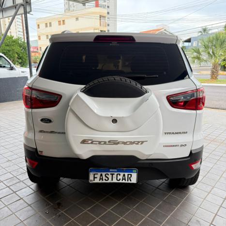 FORD Ecosport 2.0 16V 4P FLEX TITANIUM AUTOM�TICO, Foto 8