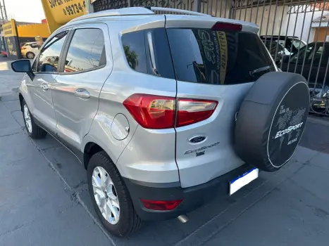 FORD Ecosport 2.0 16V 4P FLEX FREESTYLE POWERSHIFT AUTOM�TICO, Foto 4