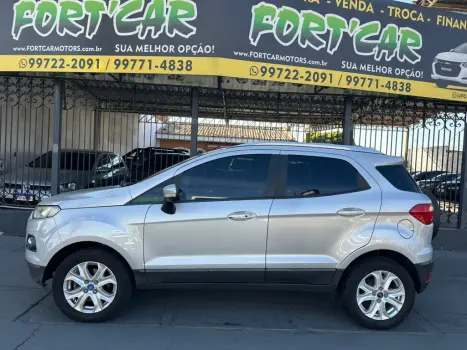 FORD Ecosport 2.0 16V 4P FLEX FREESTYLE POWERSHIFT AUTOM�TICO, Foto 7