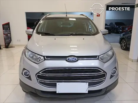 FORD Ecosport 2.0 16V 4P FLEX TITANIUM POWERSHIFT AUTOM�TICO, Foto 1