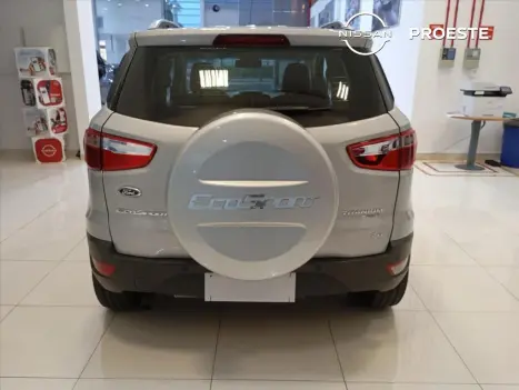 FORD Ecosport 2.0 16V 4P FLEX TITANIUM POWERSHIFT AUTOM�TICO, Foto 2
