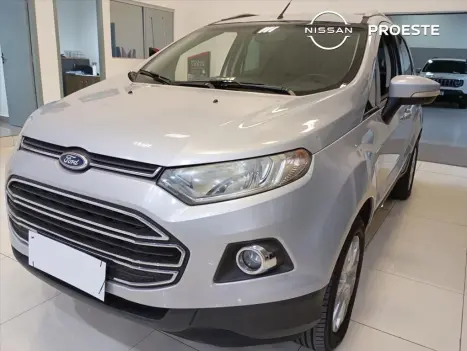 FORD Ecosport 2.0 16V 4P FLEX TITANIUM POWERSHIFT AUTOM�TICO, Foto 4