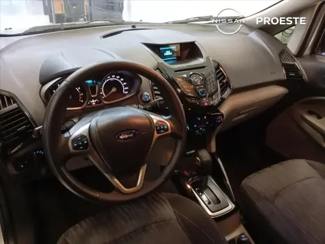 FORD Ecosport 2.0 16V 4P FLEX TITANIUM POWERSHIFT AUTOM�TICO, Foto 7