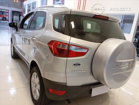 FORD Ecosport 2.0 16V 4P FLEX TITANIUM POWERSHIFT AUTOMÁTICO, Foto 3