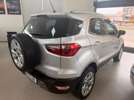 FORD Ecosport 2.0 16V 4P FLEX TITANIUM AUTOM�TICO, Foto 4