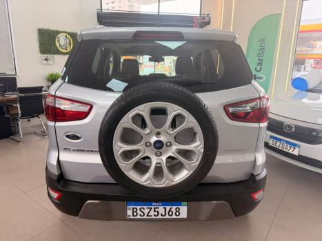 FORD Ecosport 2.0 16V 4P FLEX TITANIUM AUTOM�TICO, Foto 5