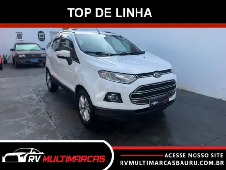FORD Ecosport 2.0 16V 4P FLEX TITANIUM AUTOM�TICO, Foto 1