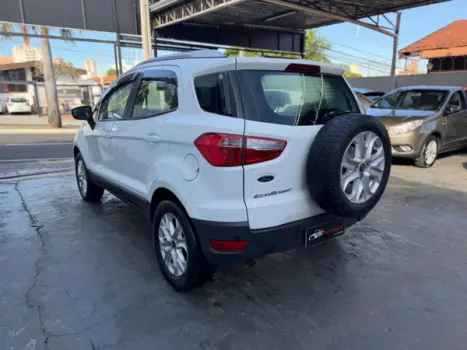 FORD Ecosport 2.0 16V 4P FLEX TITANIUM AUTOM�TICO, Foto 2