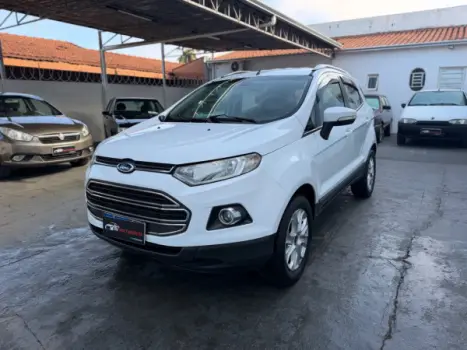 FORD Ecosport 2.0 16V 4P FLEX TITANIUM AUTOM�TICO, Foto 3