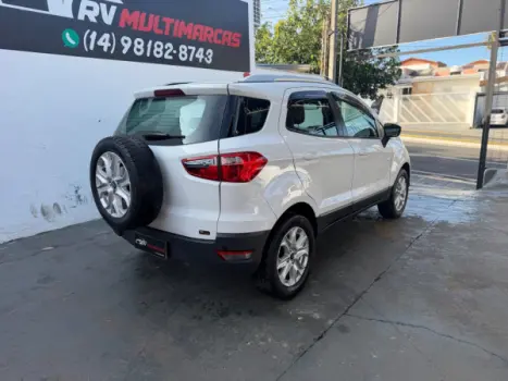 FORD Ecosport 2.0 16V 4P FLEX TITANIUM AUTOM�TICO, Foto 4