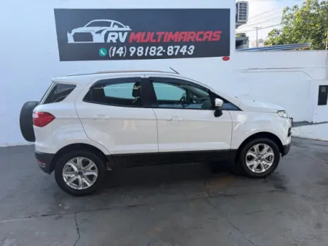 FORD Ecosport 2.0 16V 4P FLEX TITANIUM AUTOM�TICO, Foto 5