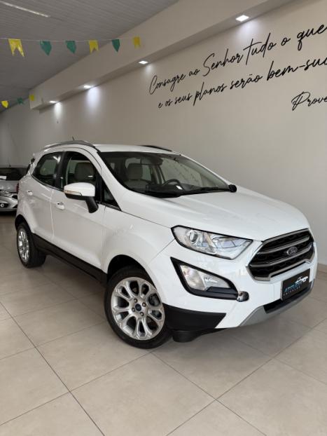 FORD Ecosport 2.0 16V 4P FLEX TITANIUM AUTOM�TICO, Foto 1