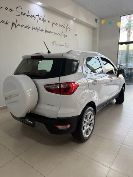 FORD Ecosport 2.0 16V 4P FLEX TITANIUM AUTOM�TICO, Foto 10