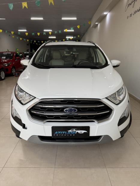 FORD Ecosport 2.0 16V 4P FLEX TITANIUM AUTOM�TICO, Foto 11