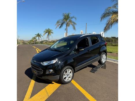 FORD Ecosport 2.0 16V 4P FLEX TITANIUM POWERSHIFT AUTOM�TICO, Foto 1