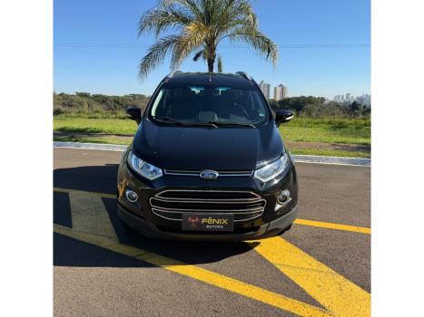 FORD Ecosport 2.0 16V 4P FLEX TITANIUM POWERSHIFT AUTOM�TICO, Foto 2
