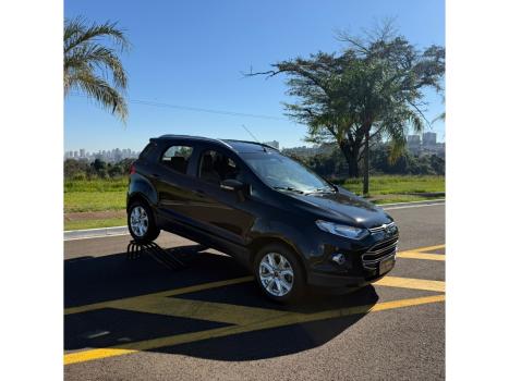 FORD Ecosport 2.0 16V 4P FLEX TITANIUM POWERSHIFT AUTOM�TICO, Foto 3