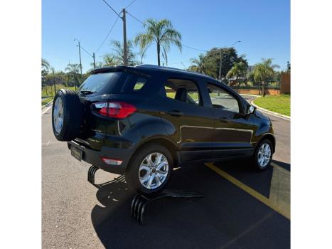 FORD Ecosport 2.0 16V 4P FLEX TITANIUM POWERSHIFT AUTOM�TICO, Foto 4