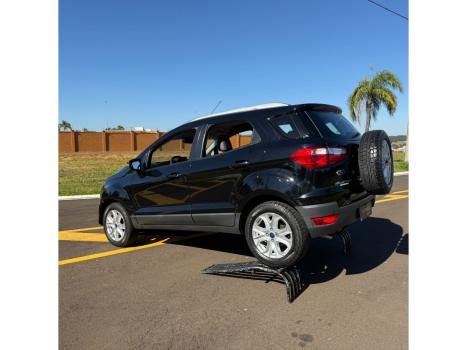 FORD Ecosport 2.0 16V 4P FLEX TITANIUM POWERSHIFT AUTOM�TICO, Foto 6