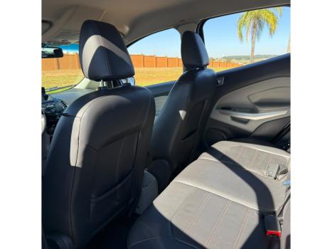 FORD Ecosport 2.0 16V 4P FLEX TITANIUM POWERSHIFT AUTOM�TICO, Foto 7