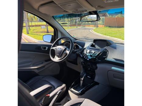 FORD Ecosport 2.0 16V 4P FLEX TITANIUM POWERSHIFT AUTOM�TICO, Foto 8
