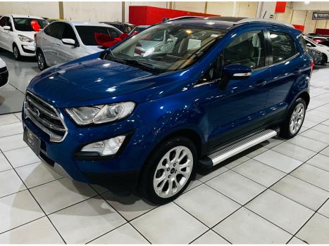 FORD Ecosport 2.0 16V 4P FLEX TITANIUM AUTOM�TICO, Foto 2
